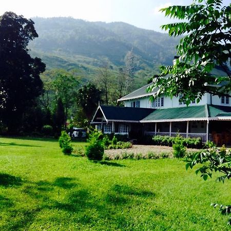 Tumsong Chiabari - The Tea Retreat Hotell Darjeeling  Exteriör bild