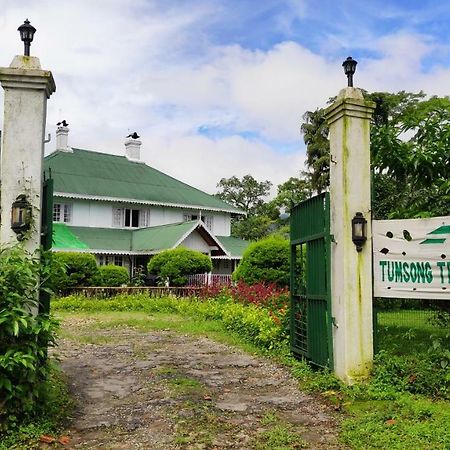 Tumsong Chiabari - The Tea Retreat Hotell Darjeeling  Exteriör bild