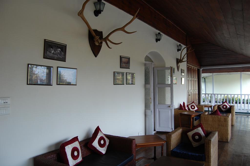 Tumsong Chiabari - The Tea Retreat Hotell Darjeeling  Rum bild