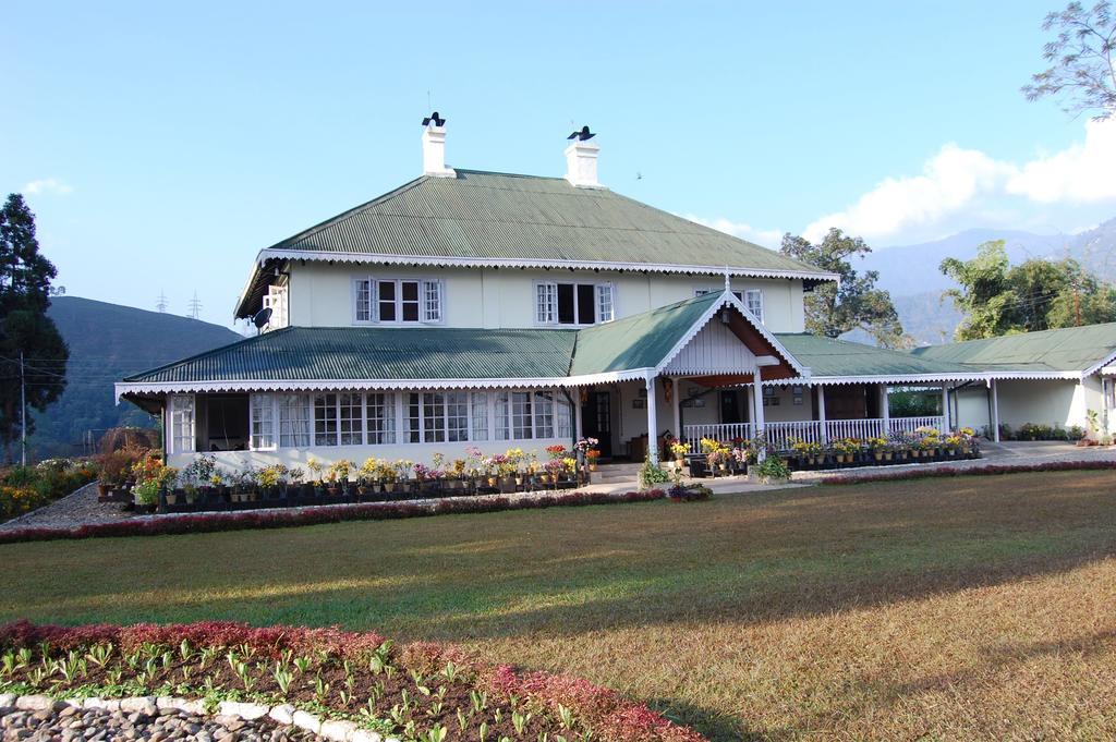 Tumsong Chiabari - The Tea Retreat Hotell Darjeeling  Rum bild