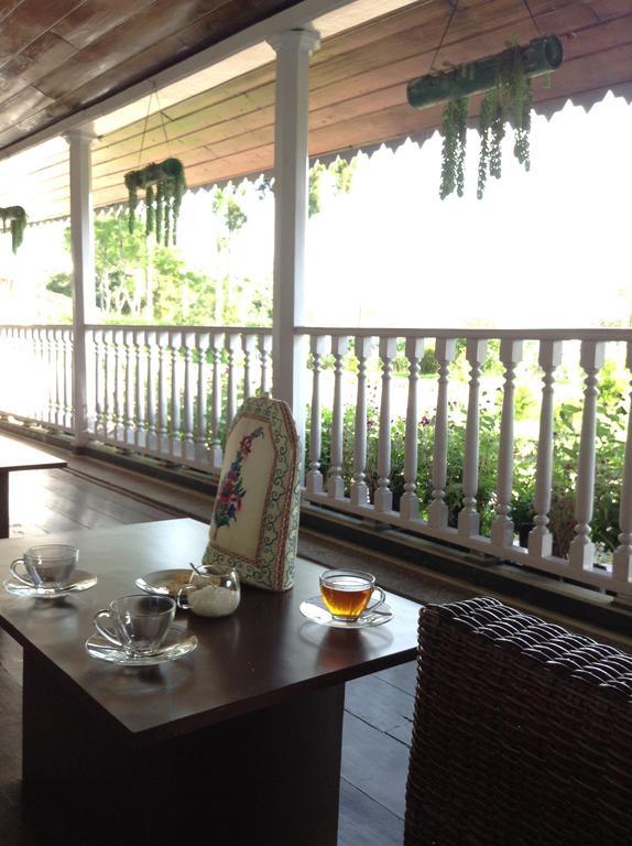 Tumsong Chiabari - The Tea Retreat Hotell Darjeeling  Exteriör bild