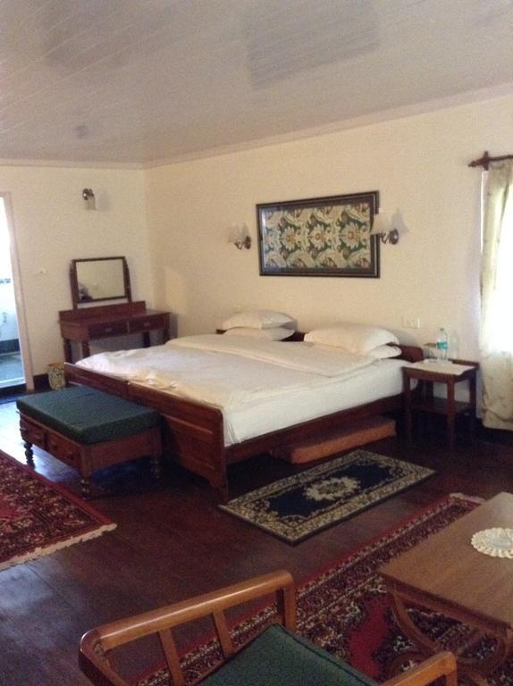 Tumsong Chiabari - The Tea Retreat Hotell Darjeeling  Exteriör bild