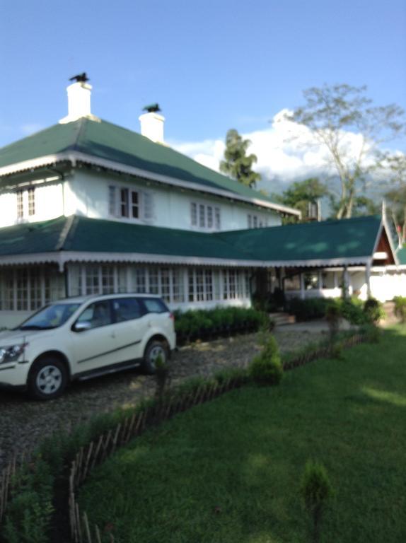 Tumsong Chiabari - The Tea Retreat Hotell Darjeeling  Exteriör bild