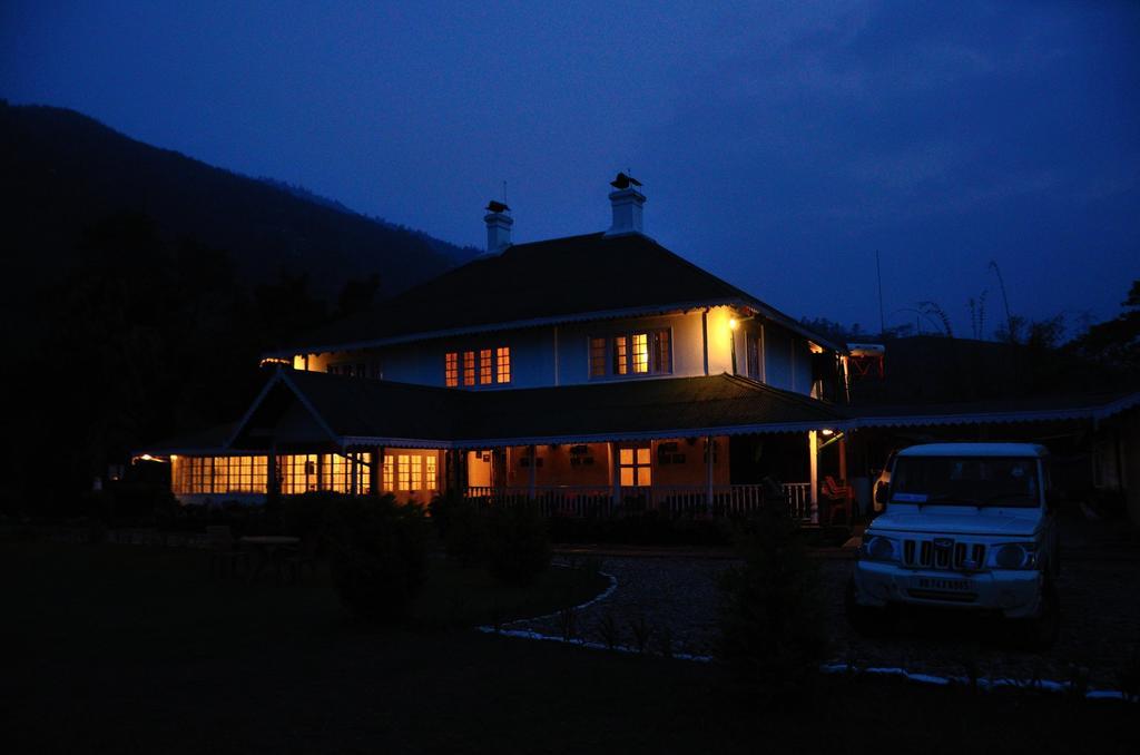 Tumsong Chiabari - The Tea Retreat Hotell Darjeeling  Exteriör bild