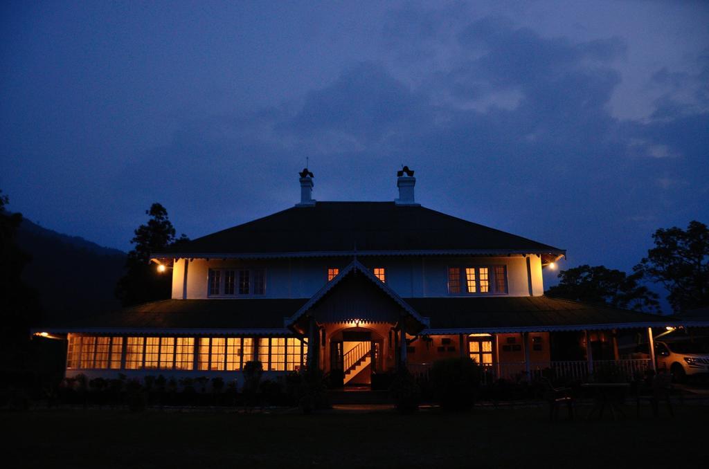 Tumsong Chiabari - The Tea Retreat Hotell Darjeeling  Exteriör bild