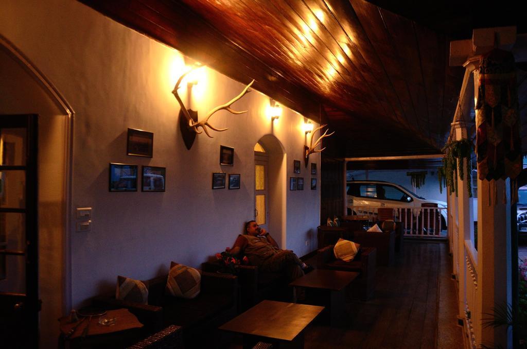 Tumsong Chiabari - The Tea Retreat Hotell Darjeeling  Exteriör bild
