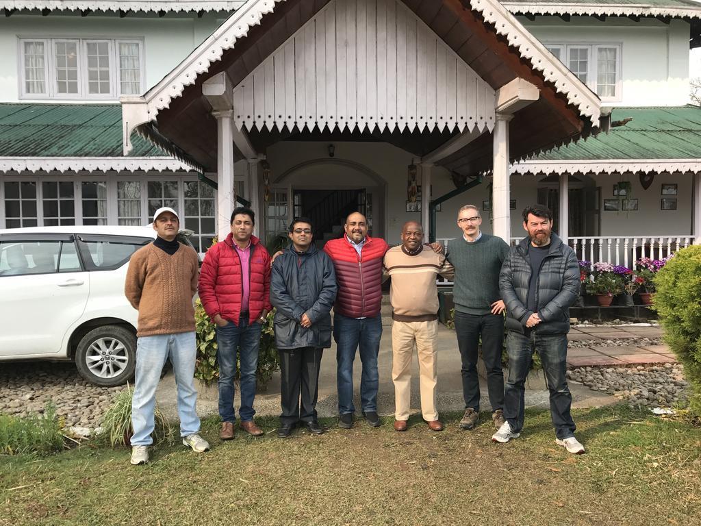 Tumsong Chiabari - The Tea Retreat Hotell Darjeeling  Exteriör bild