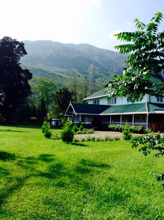 Tumsong Chiabari - The Tea Retreat Hotell Darjeeling  Exteriör bild