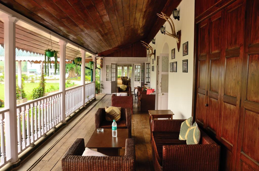 Tumsong Chiabari - The Tea Retreat Hotell Darjeeling  Exteriör bild