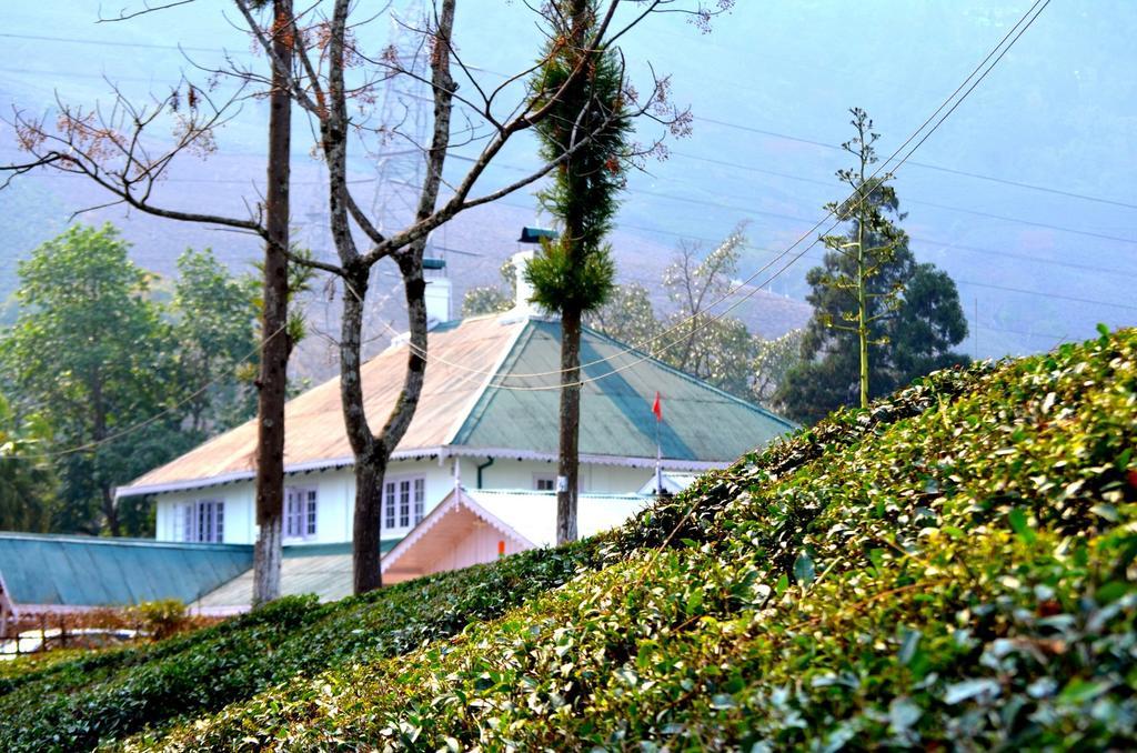 Tumsong Chiabari - The Tea Retreat Hotell Darjeeling  Exteriör bild