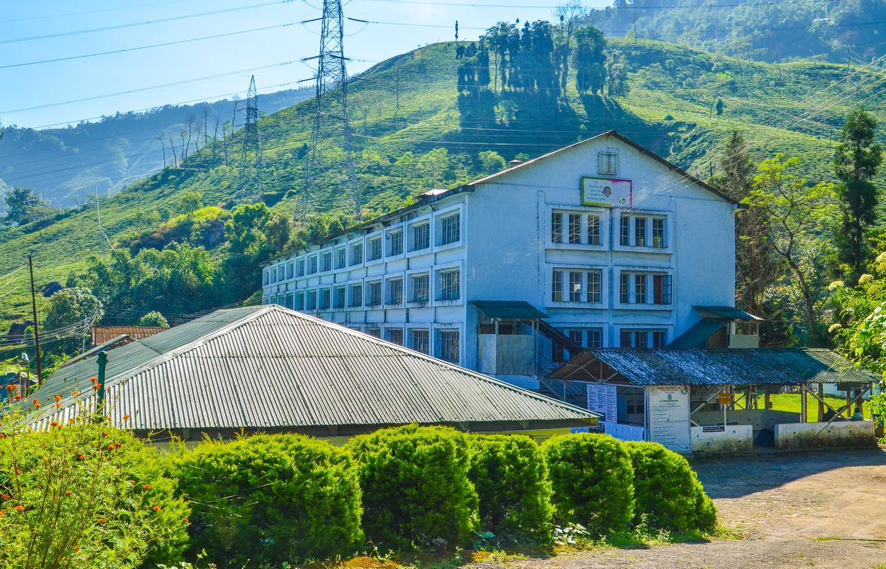 Tumsong Chiabari - The Tea Retreat Hotell Darjeeling  Exteriör bild