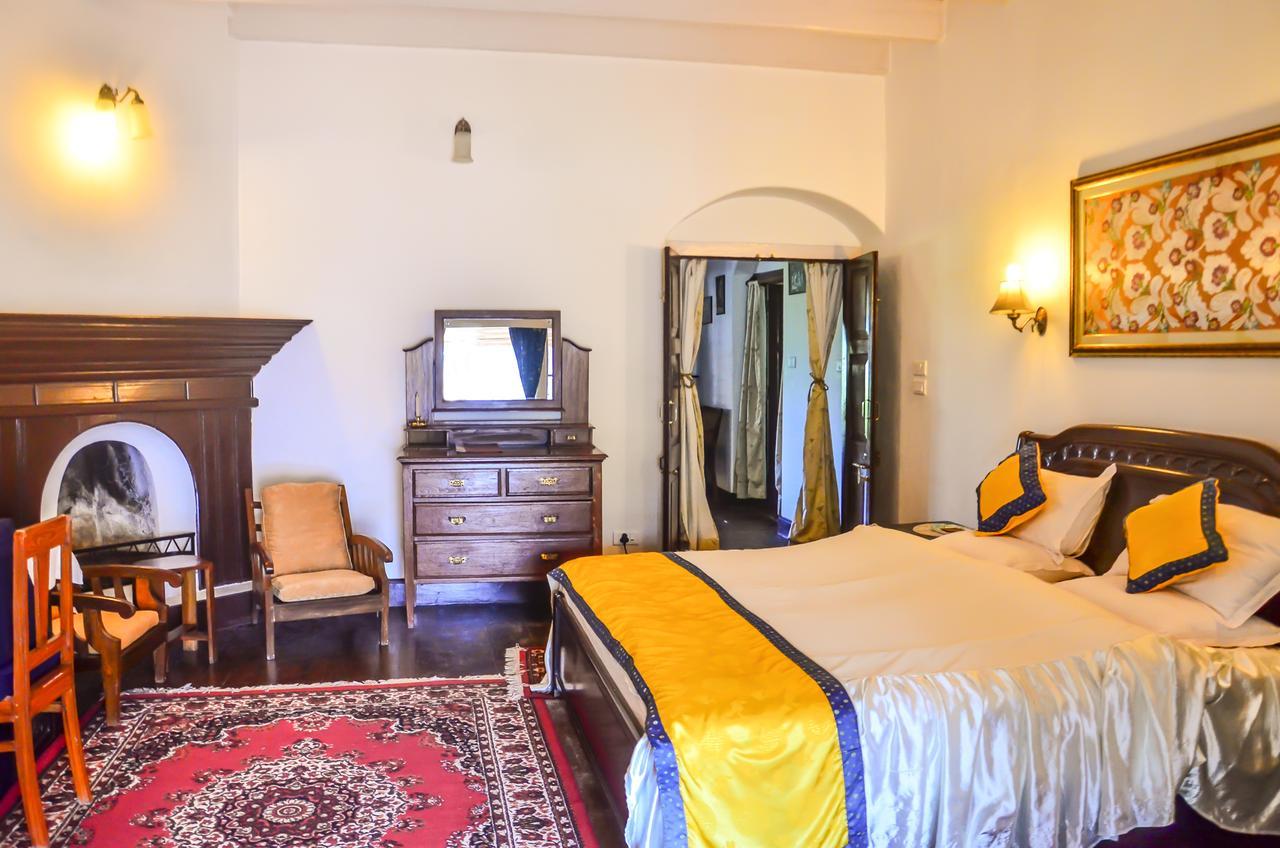 Tumsong Chiabari - The Tea Retreat Hotell Darjeeling  Exteriör bild