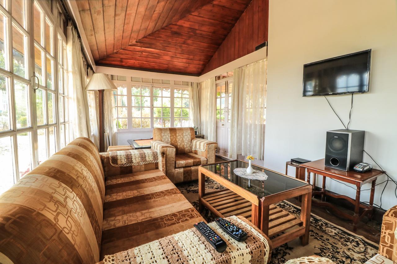 Tumsong Chiabari - The Tea Retreat Hotell Darjeeling  Exteriör bild