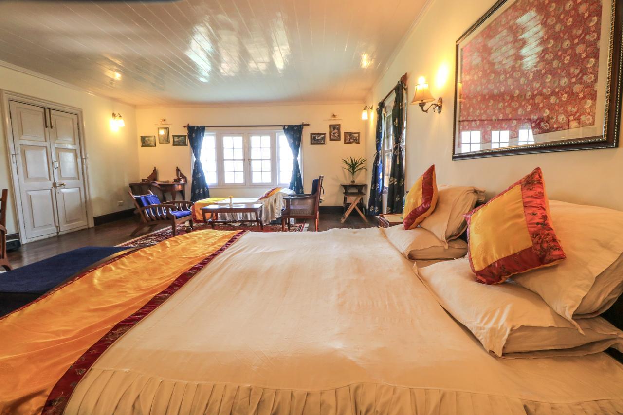 Tumsong Chiabari - The Tea Retreat Hotell Darjeeling  Exteriör bild