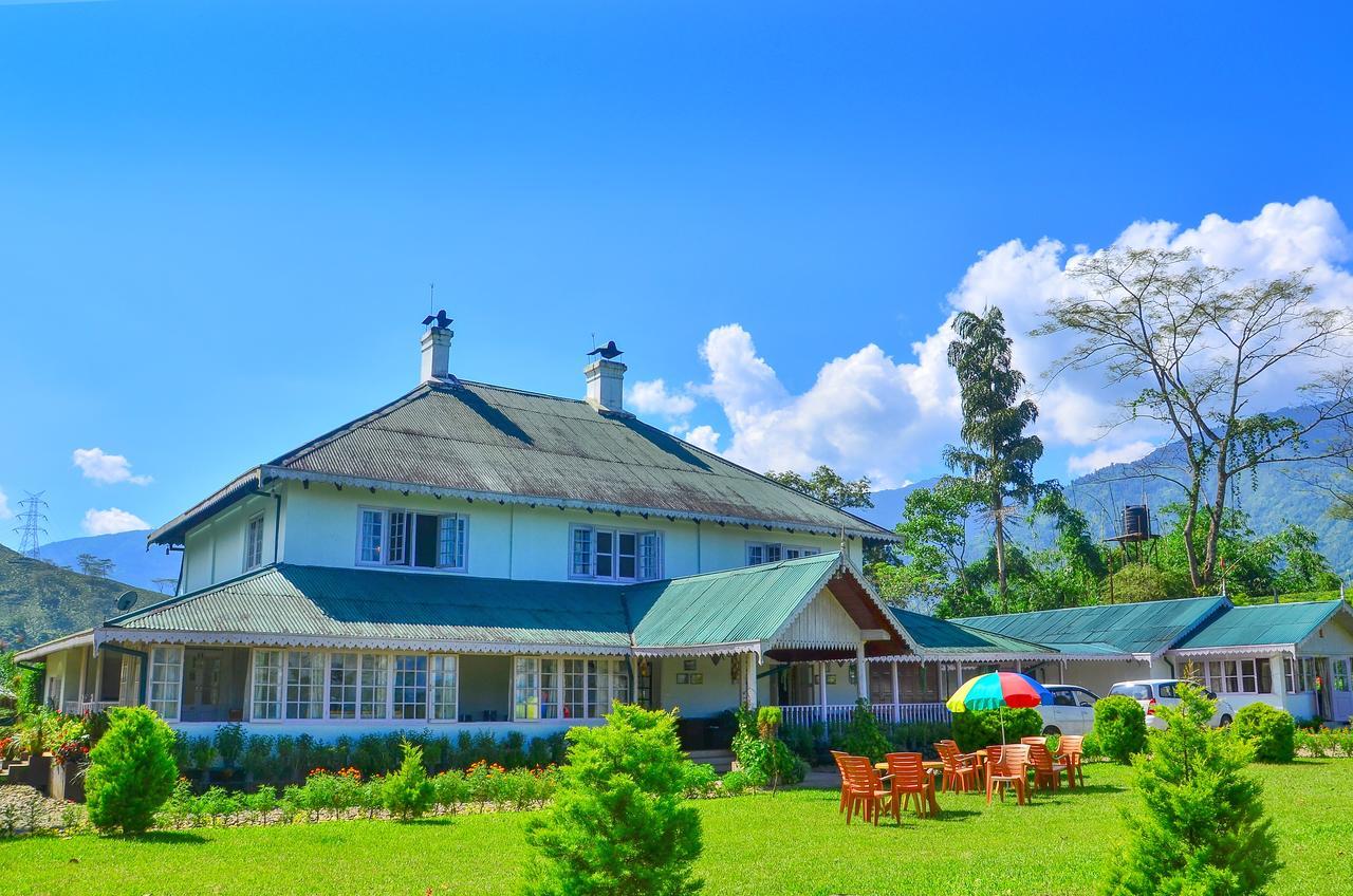 Tumsong Chiabari - The Tea Retreat Hotell Darjeeling  Exteriör bild