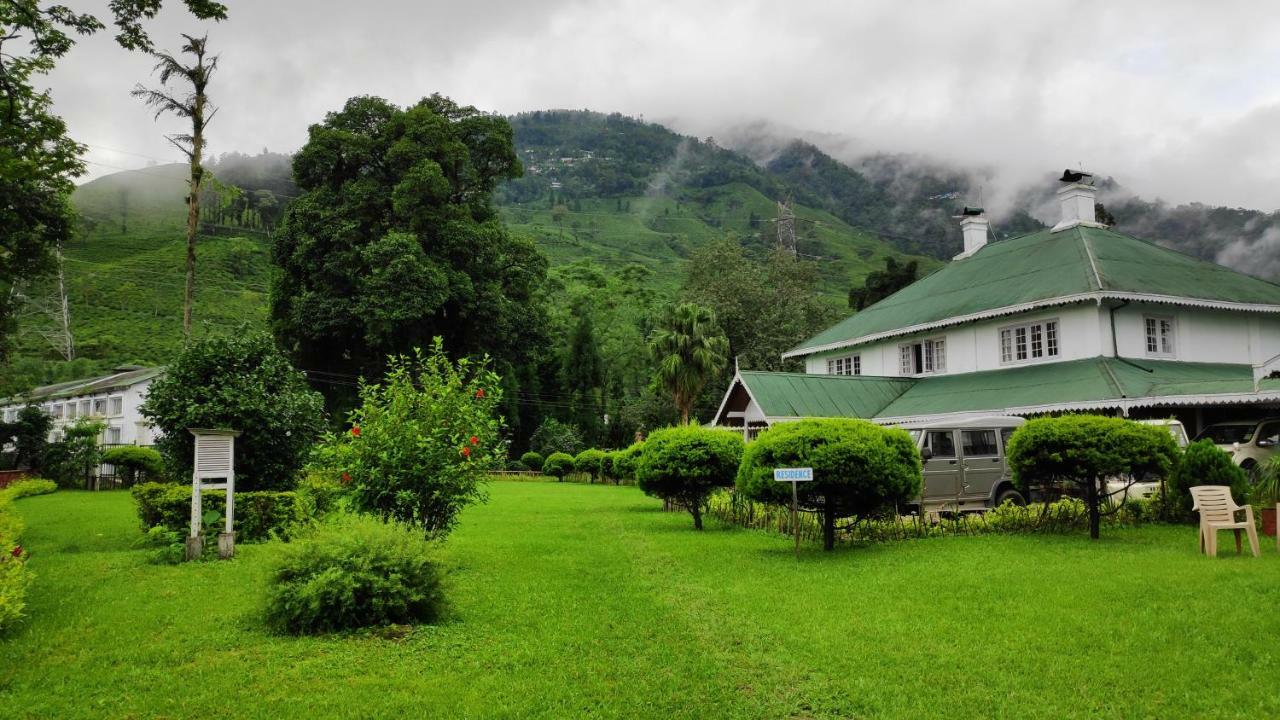 Tumsong Chiabari - The Tea Retreat Hotell Darjeeling  Exteriör bild