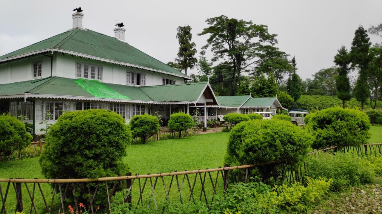 Tumsong Chiabari - The Tea Retreat Hotell Darjeeling  Exteriör bild